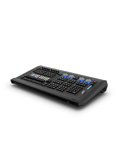 MagicQ Stadium Connect console luci PC-based (Programming Wing), 10 Fader motorizzati