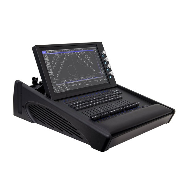 MagicQ MQ500M Stadium Wing console di espansione per MQ500, 15 Fader playbacks, 15" display