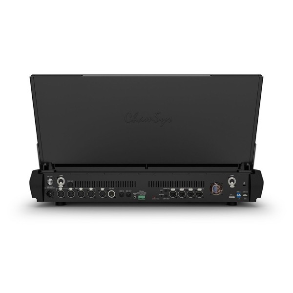 MagicQ MQ250M Stadium console luci, 64 universi, 4 uscite dirette DMX 512, 4 Ethercon, 1 touch 15"