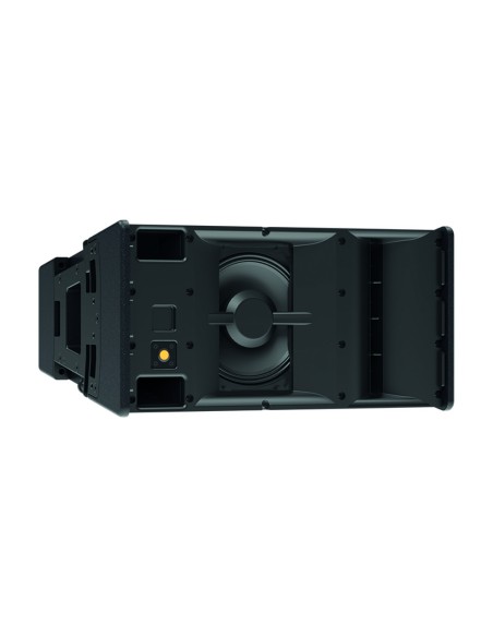 Diffusore curvature array, due vie 1 x 8” LF driver, 2 x 1” HF drivers, angolo array 20°