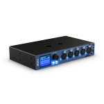 GeNetix GN5 nodo ethernet DMX 5 porte, USB-C, alimentato PoE, sblocca MagicQ PC, Midi & Timecode