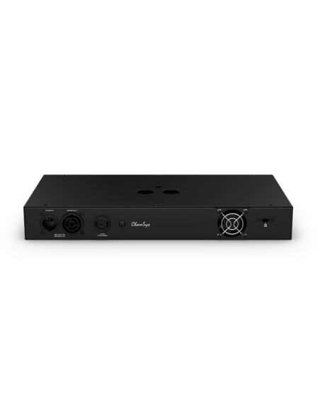 GeNetix GS8 Unmanaged Network Switch 8 porte Gigabit, Poe o Main, 1U rack
