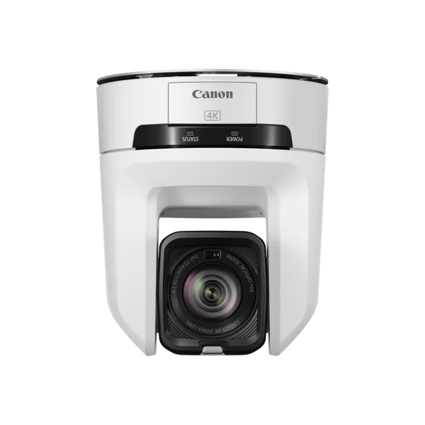 CR-N100 - Telecamera PTZ professionale compatta 4K 30P alimentata PoE+