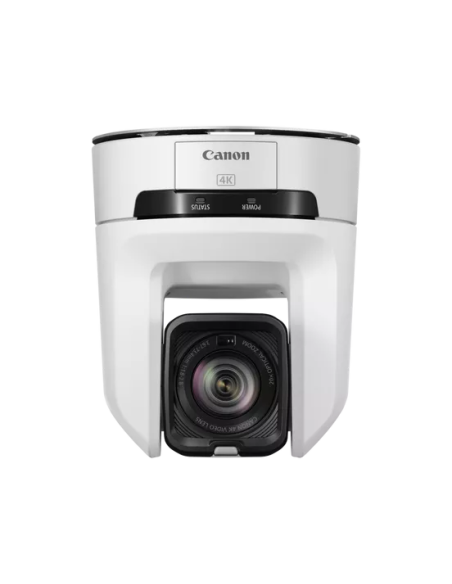 CR-N100 - Telecamera PTZ professionale compatta 4K 30P alimentata PoE+