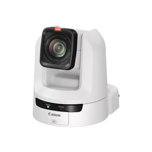 CR-N100 - Telecamera PTZ professionale compatta 4K 30P alimentata PoE+
