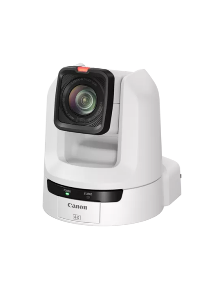 CR-N100 - Telecamera PTZ professionale compatta 4K 30P alimentata PoE+