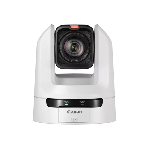 CR-N100 - Telecamera PTZ professionale compatta 4K 30P alimentata PoE+
