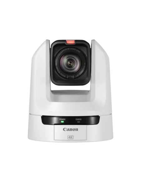 CR-N100 - Telecamera PTZ professionale compatta 4K 30P alimentata PoE+