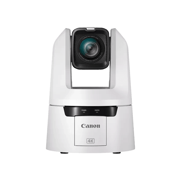 CR-N500 - Telecamera PTZ professionale 4K 30P alimentata PoE+