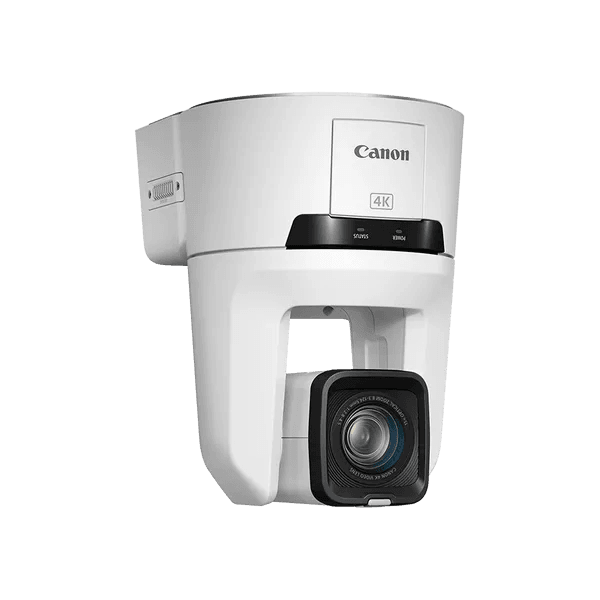 CR-N500 - Telecamera PTZ professionale 4K 30P alimentata PoE+