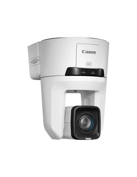 CR-N500 - Telecamera PTZ professionale 4K 30P alimentata PoE+