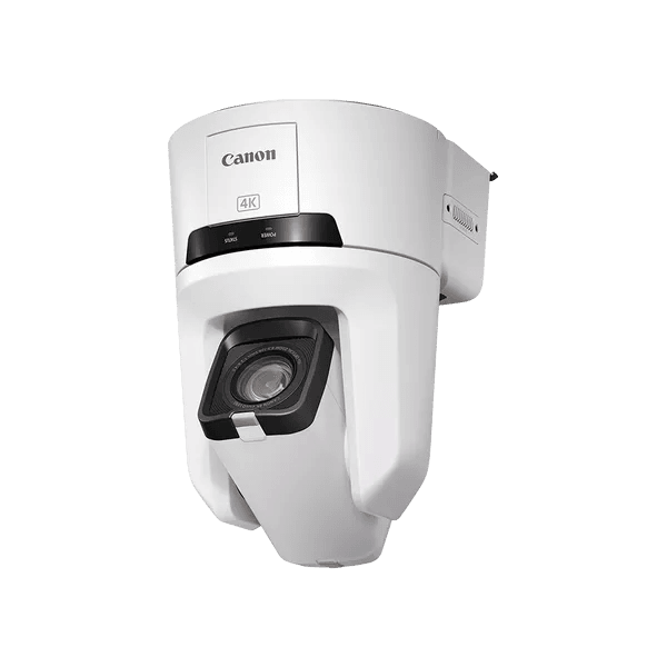 CR-N500 - Telecamera PTZ professionale 4K 30P alimentata PoE+