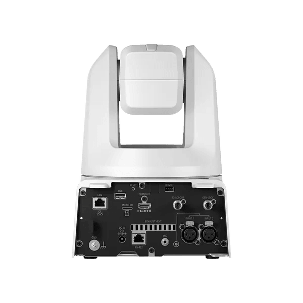 CR-N500 - Telecamera PTZ professionale 4K 30P alimentata PoE+