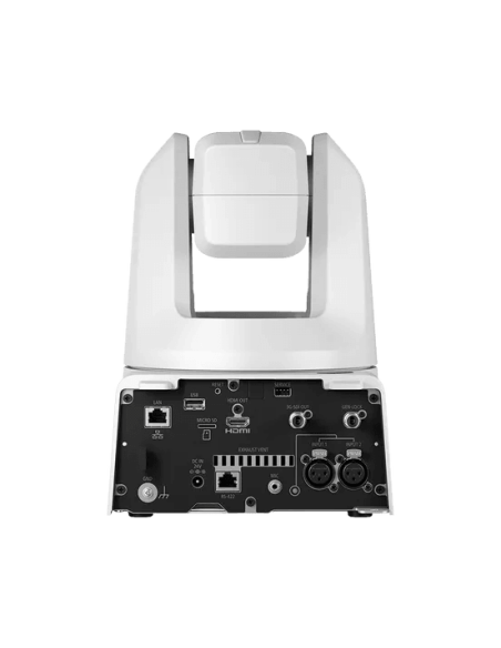 CR-N500 - Telecamera PTZ professionale 4K 30P alimentata PoE+
