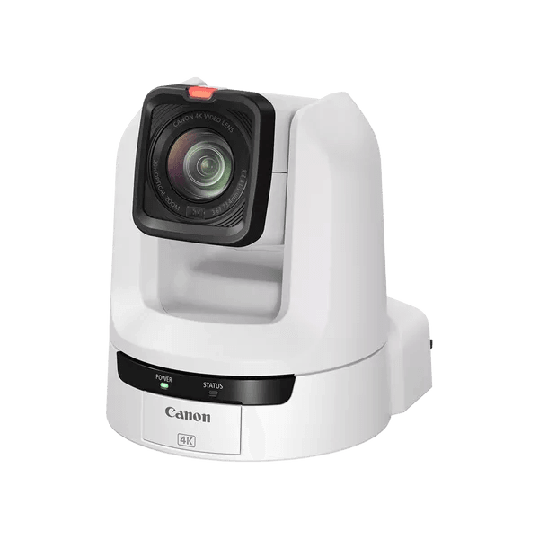 CR-N300 - Telecamera PTZ professionale 4K 30P alimentata PoE+