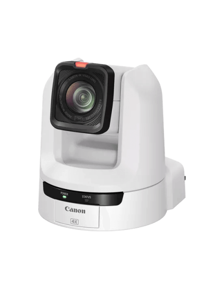 CR-N300 - Telecamera PTZ professionale 4K 30P alimentata PoE+
