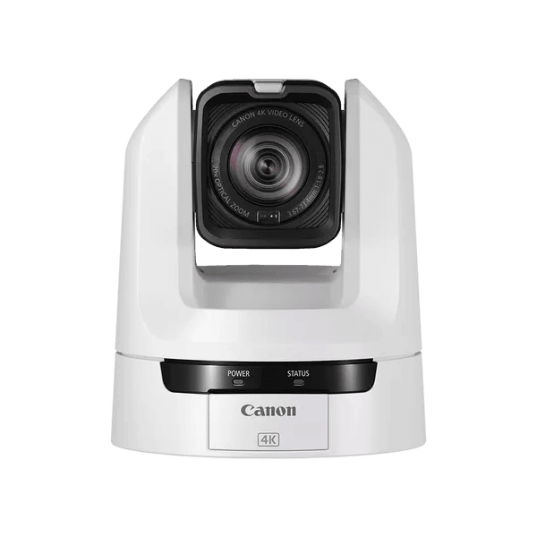 CR-N300 - Telecamera PTZ professionale 4K 30P alimentata PoE+