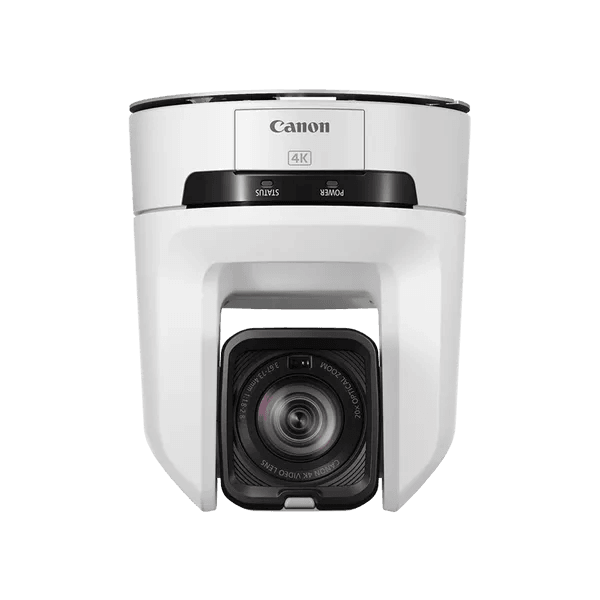 CR-N300 - Telecamera PTZ professionale 4K 30P alimentata PoE+
