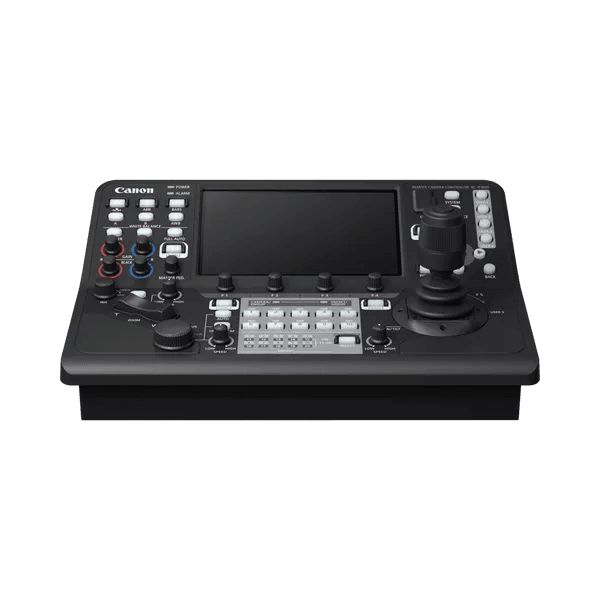 RC-IP1000 (EU/OTH) - Controller Canon PRO per Telecamere PTZ