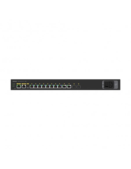 M4250-10G2XF-PoE++ - Switch Managed AV 8 x RJ45 1G POE++ 720W totali, 2 x RJ45 1G, 2 x SFP+ 1G/10G