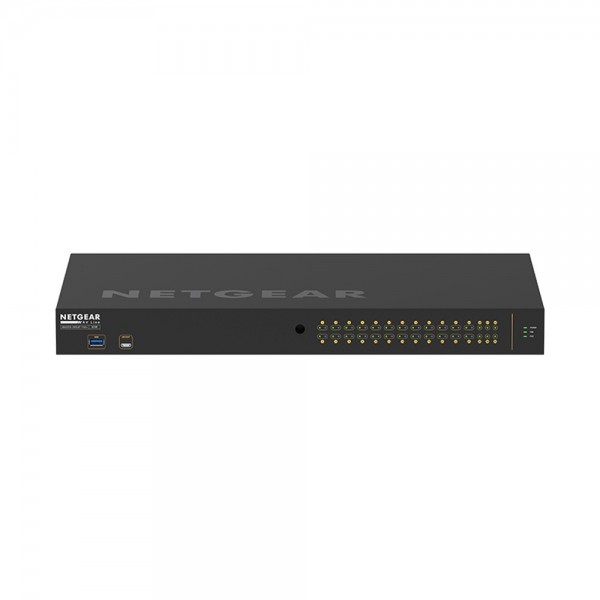 M4250-26G4F-POE+ - Switch Managed AV 24 x RJ-45 1Gbps POE+ (300W, max 30w per porta)