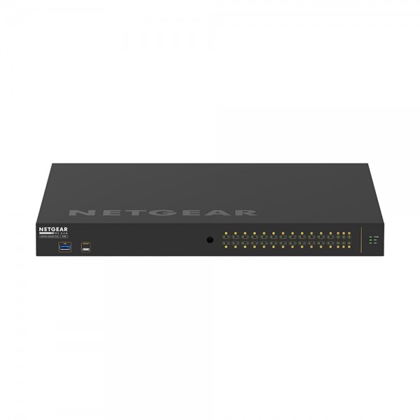 M4250-26G4XF-POE+ - Switch Managed AV 24 x RJ-45 1Gbps POE+ (480W, max 30w per porta)