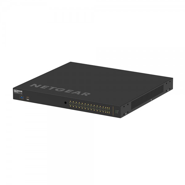 M4250-26G4F-POE++ - Switch Managed AV - 24 Porte RJ-45 1Gbps POE++ (720/1440W max 90W per porta)