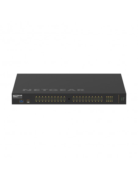 M4250-40G8XF-POE+ Switch Managed AV 40 x RJ-45 1Gbps POE+ 960W max 30W per porta
