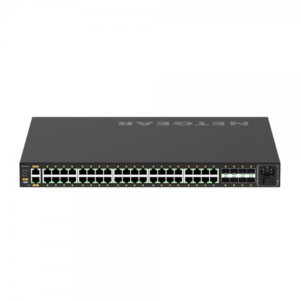 M4250-40G8XF-POE+ Switch Managed AV 40 x RJ-45 1Gbps POE+ 960W max 30W per porta