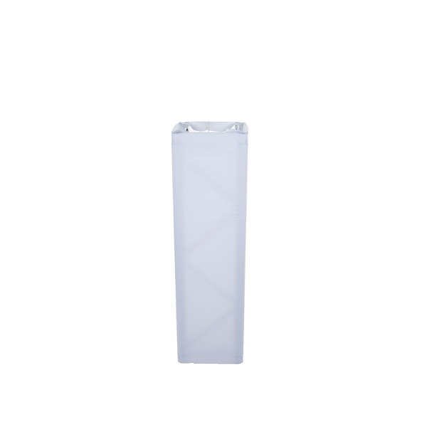 Truss cover per truss quadrata 30 cm - Colore Bianco