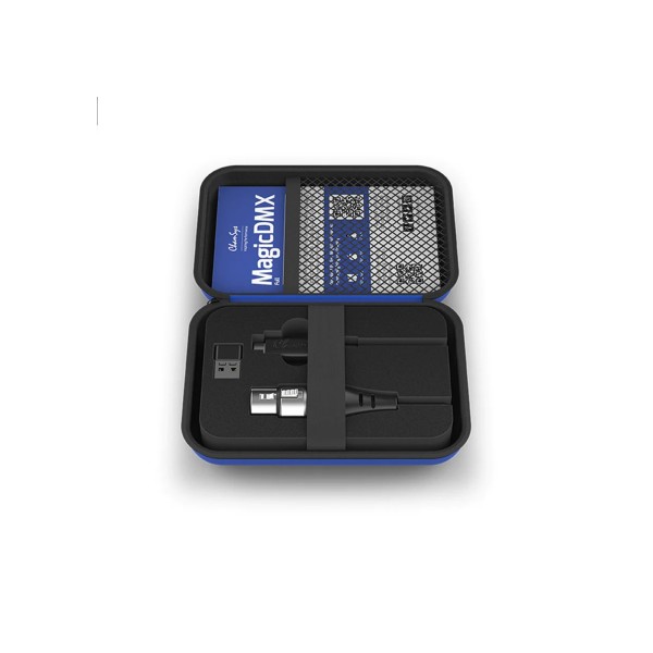 MagicDMX Full interfaccia adattatore da USB a DMX, un universo