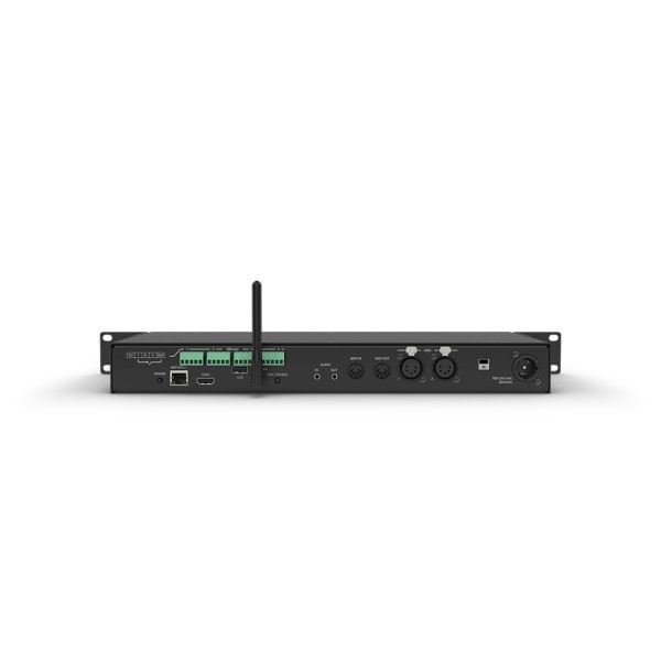 MagicQ Rack console luci quattro universi, 24 universi, 2 uscite DMX/RDM