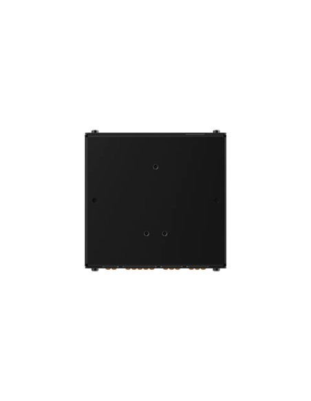 GeNetix 10Scene Store dispositivo di riproduzione per montaggio a parete o barra DIN