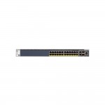 M4300-28G-PoE+ - Switch Full Managed Gigabit PoE+ 720W 24x1G RJ45 PoE + 2x10G RJ45 + 2 x SFP/SFP+