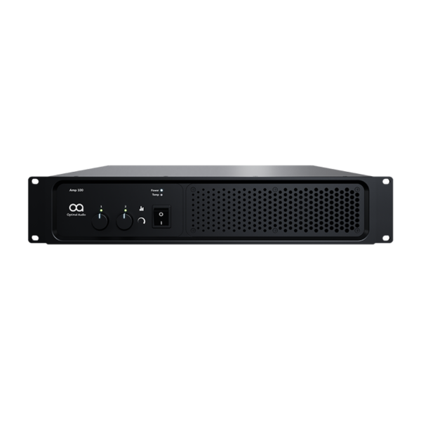 Amplificatore di potenza 2 canali, classe A-B, 2x250 Watt a 8 ohm - 2x350 Watt a 4 ohm, 700 watt a 8