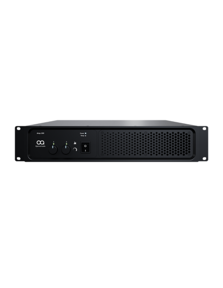 Amplificatore di potenza 2 canali, classe A-B, 2x250 Watt a 8 ohm - 2x350 Watt a 4 ohm, 700 watt a 8