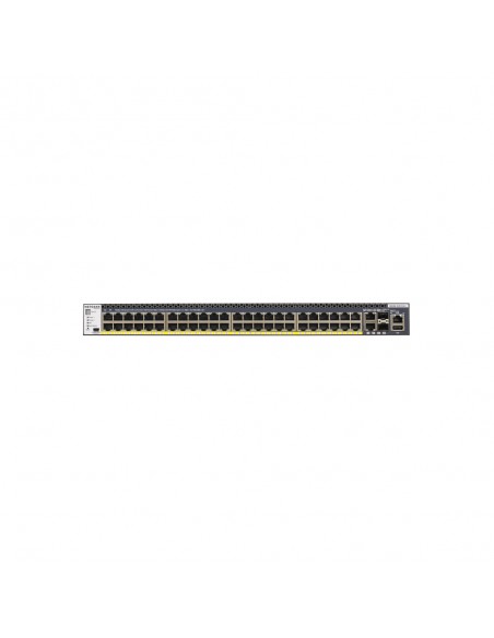 M4300-52G-PoE+ - Switch Full Managed Gigabit PoE+ 480W 48x1G RJ45 PoE + 2x10G RJ45 + 2xSFP/SFP+