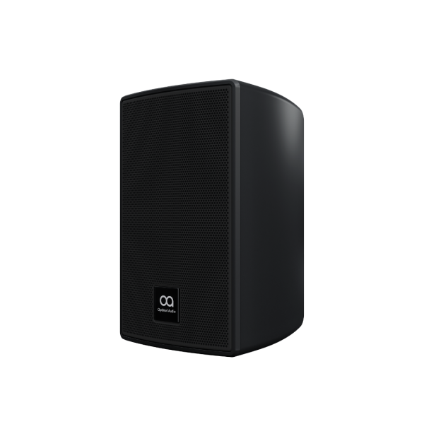 Diffusore wall mount passivo, driver due vie da 3", 8 ohm o 70/100 V, 30W (AES)-120W (Peak), 100V