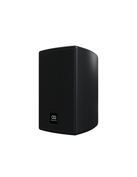 Diffusore wall mount passivo, driver due vie da 3", 8 ohm o 70/100 V, 30W (AES)-120W (Peak), 100V