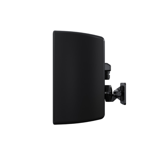 Diffusore wall mount passivo, driver due vie da 5.25" + tweeter, 8 ohm o 70/100 V, 50W (AES)-200W