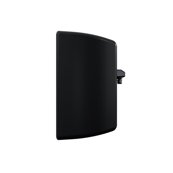 Diffusore wall mount passivo, driver due vie da 6,5" + tweeter, 8 ohm, 60W (AES)-240W (Peak)