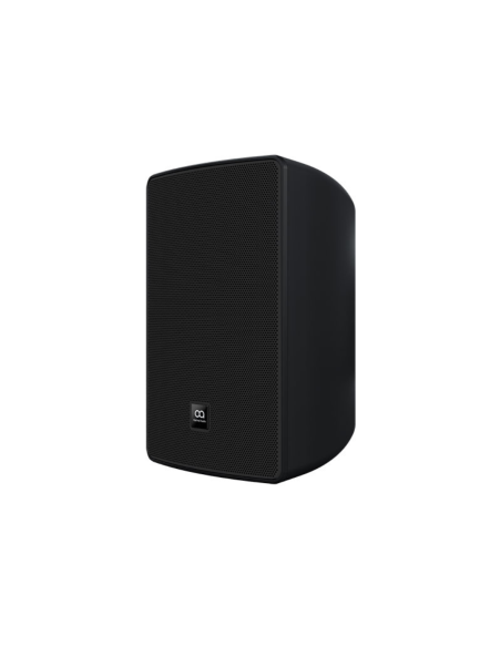 Diffusore wall mount passivo, driver due vie da 6.5" + tweeter, 8 ohm o 70/100 V, 60W (AES)