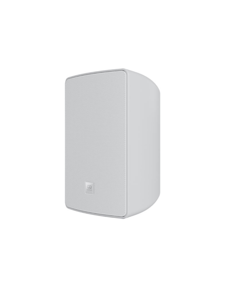 Diffusore wall mount passivo, driver due vie da 6.5" + tweeter, 8 ohm o 70/100 V, 60W (AES)