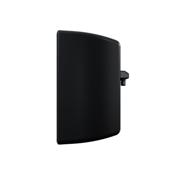 Diffusore wall mount passivo, driver due vie da 6.5" + tweeter, 8 ohm o 70/100 V, 60W (AES)