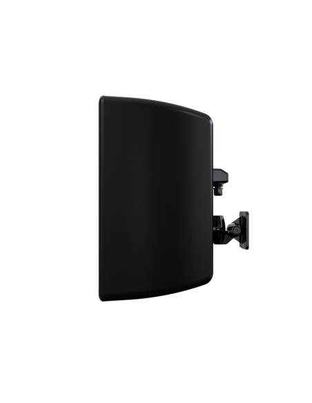 Diffusore wall mount passivo, driver due vie da 6.5" + tweeter, 8 ohm o 70/100 V, 60W (AES)