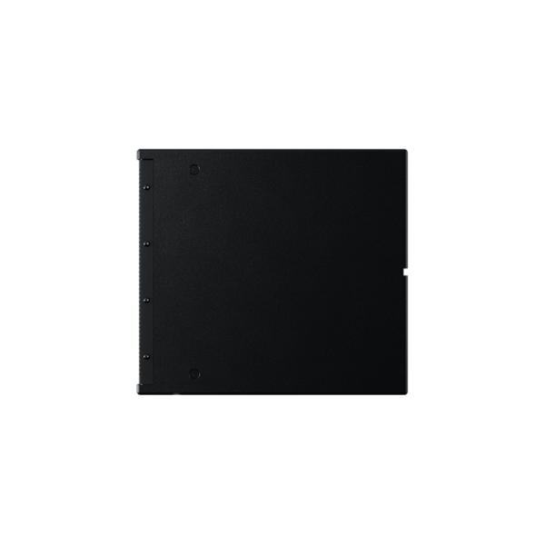 Diffusore sub bass compatto a basso profilo, driver 1x15", 8 ohm, 500W (AES) 2000W (Peak), 129dB