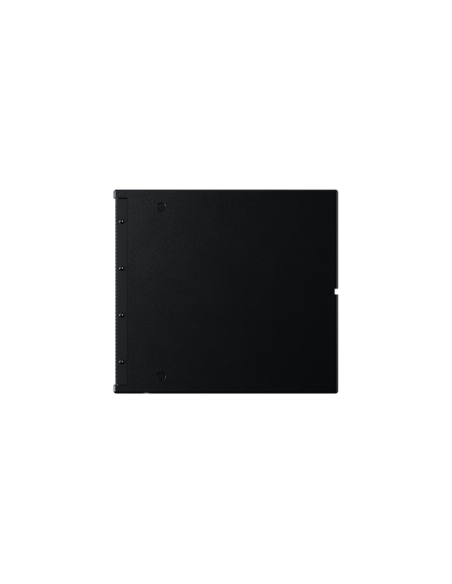 Diffusore sub bass compatto a basso profilo, driver 1x15", 8 ohm, 500W (AES) 2000W (Peak), 129dB