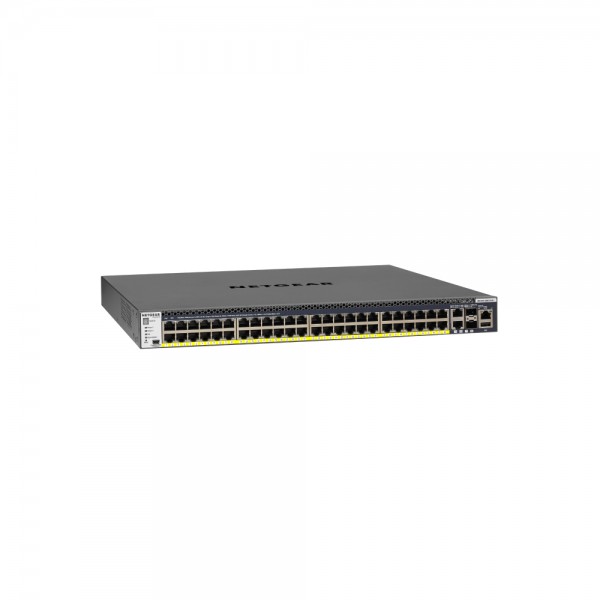 M4300-28G-PoE+ - Switch Managed Gigabit PoE+ 860W 48 x 1G RJ45 PoE + 2 x 10Gbit RJ45 + 2 x SFP/SFP+