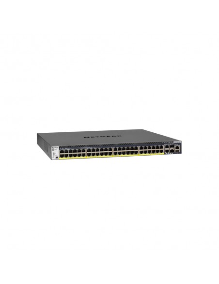 M4300-28G-PoE+ - Switch Managed Gigabit PoE+ 860W 48 x 1G RJ45 PoE + 2 x 10Gbit RJ45 + 2 x SFP/SFP+