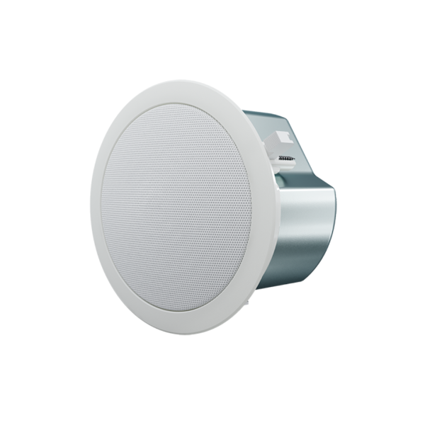 Diffusore da incasso passivo, driver due vie da 6.5" + tweeter, 16 ohm o 70/100 V